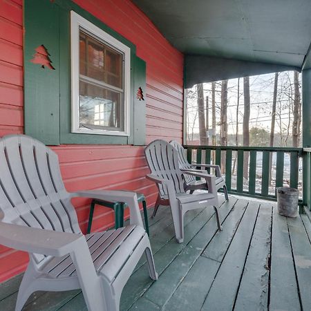 Cozy Laconia Studio With Pool Access - 2 Mi To Lake! Apartment Exterior foto