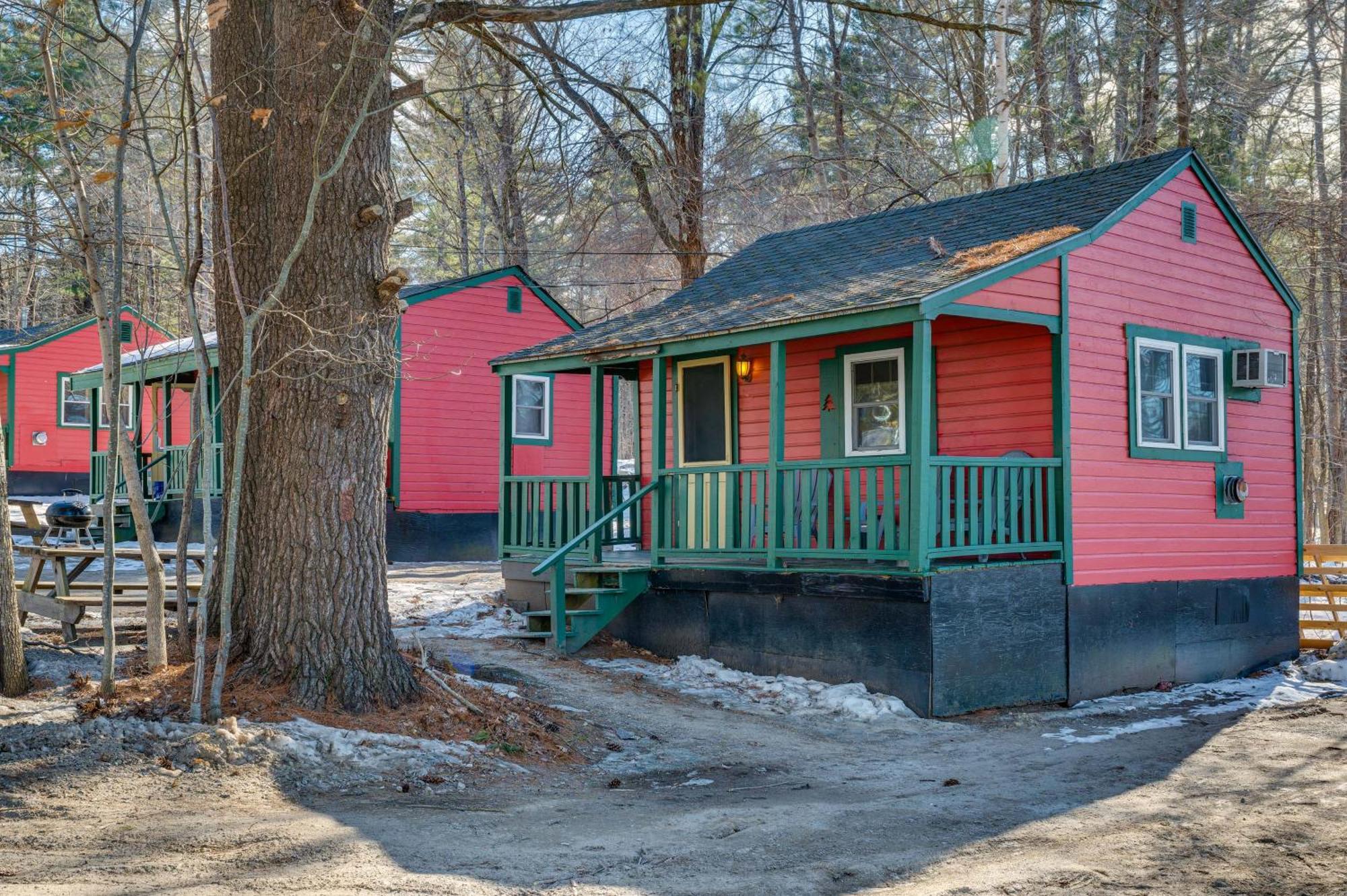 Cozy Laconia Studio With Pool Access - 2 Mi To Lake! Apartment Exterior foto