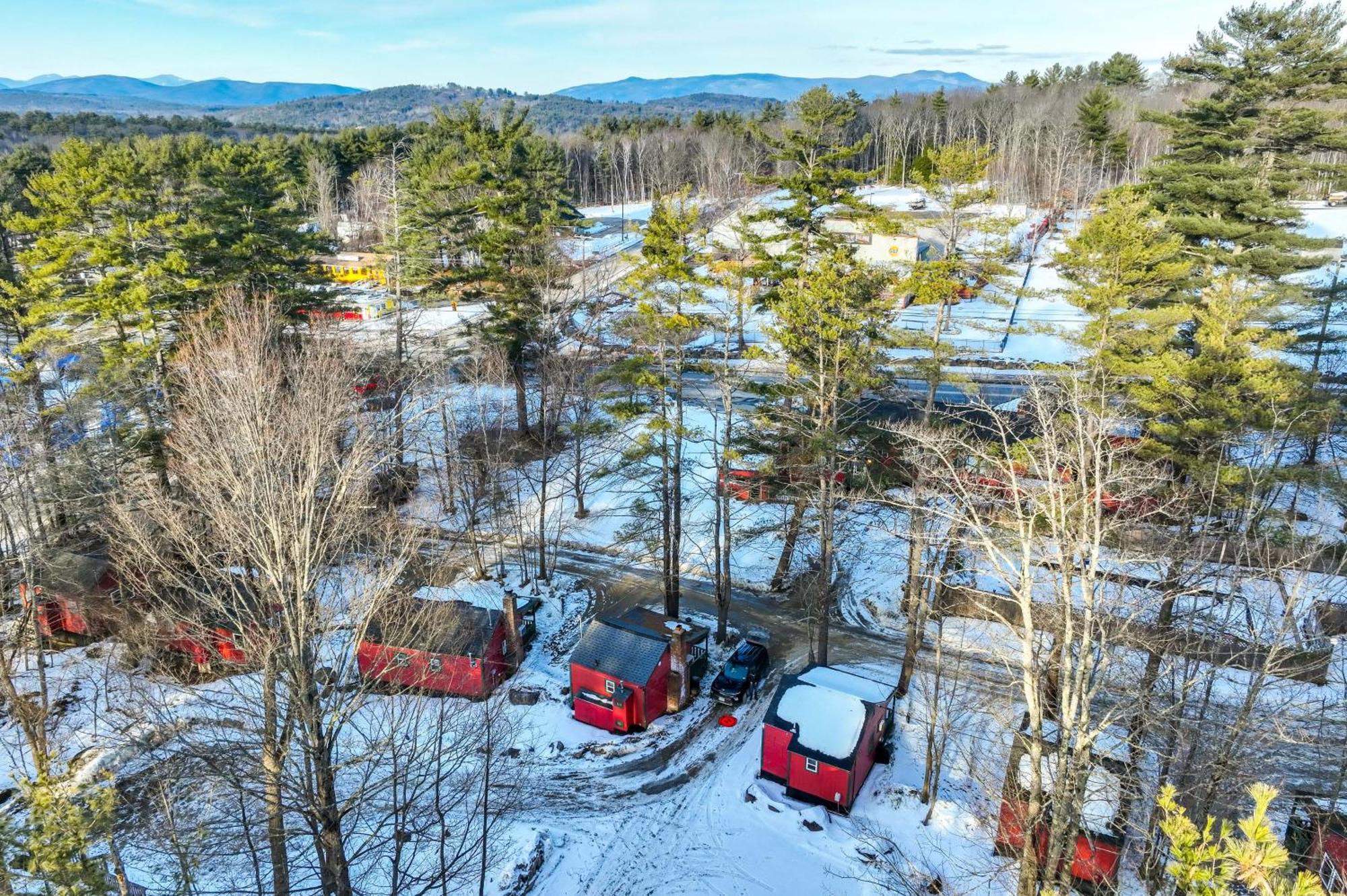 Cozy Laconia Studio With Pool Access - 2 Mi To Lake! Apartment Exterior foto