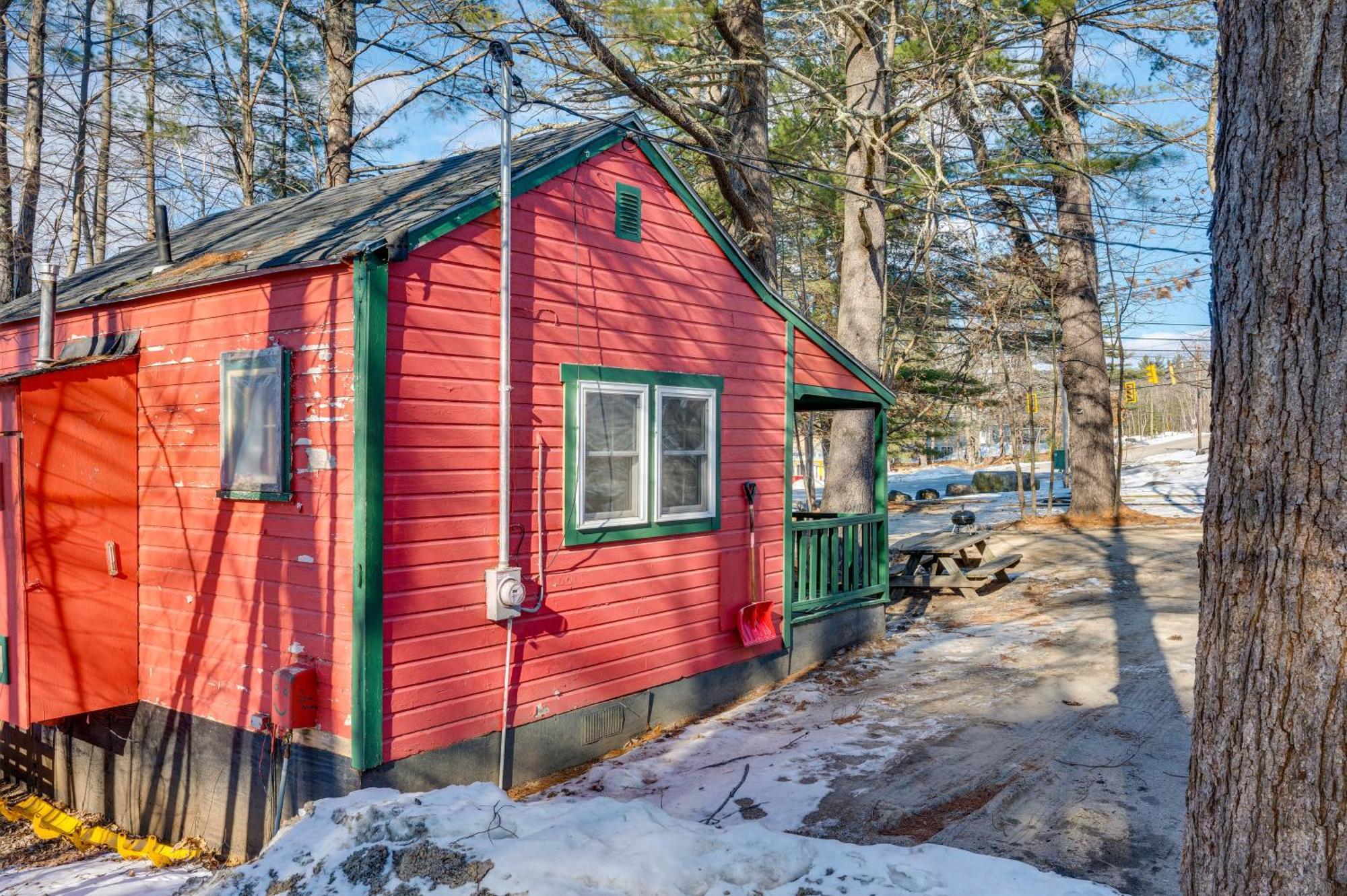 Cozy Laconia Studio With Pool Access - 2 Mi To Lake! Apartment Exterior foto