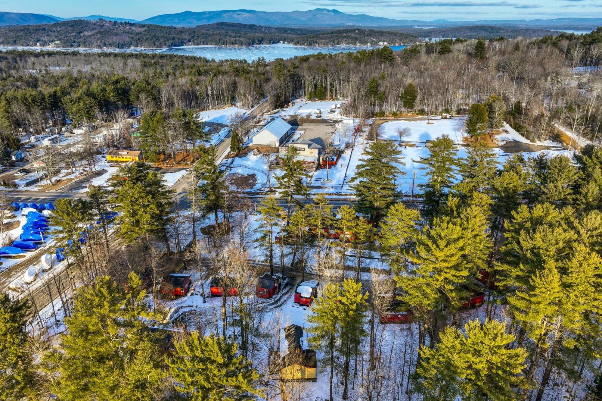 Cozy Laconia Studio With Pool Access - 2 Mi To Lake! Apartment Exterior foto