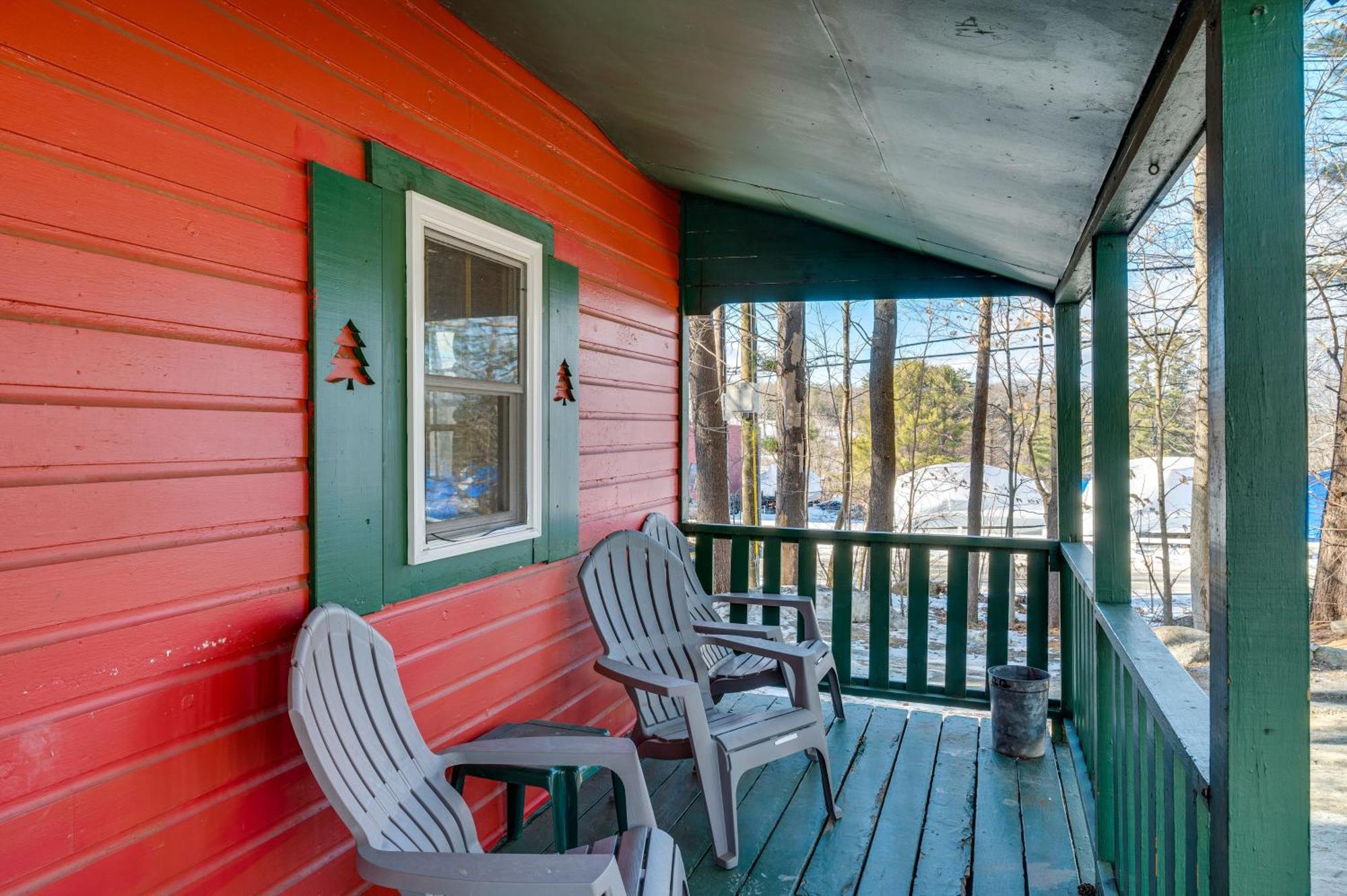 Cozy Laconia Studio With Pool Access - 2 Mi To Lake! Apartment Exterior foto